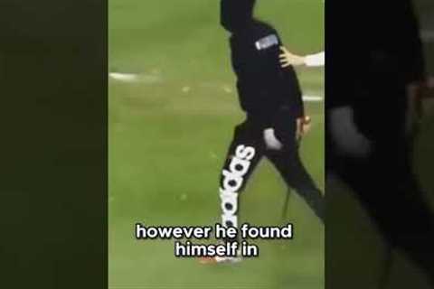 Neymar's Shocking Altercation with a Fan