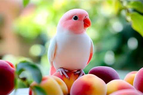 You can relax with this birdsounds 🎶 Healing Music Helps Reduce Stress, Fatigue and Depression