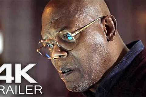 DAMAGED Trailer 2 (2024) Samuel L. Jackson