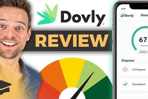 Dovly Review: Credit Monitoring and Repair