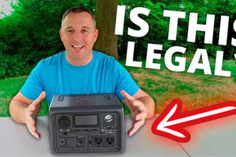 The BEST Power Station Under $300 - &amp; It SHOULD BE ILLEGAL!