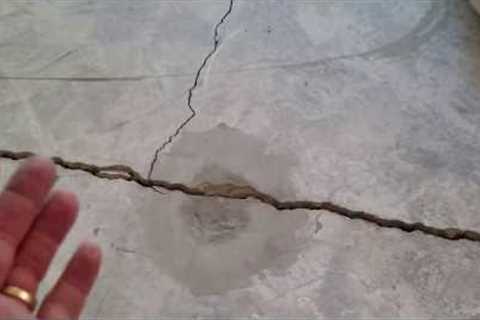Foundation Heave Cracks, Floor Heaving Not Caused By Expansive Soil?