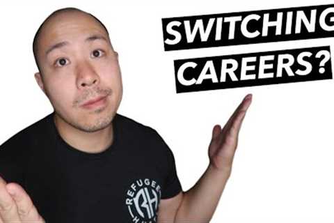 How to choose a career at 30 (CAREER ADVICE IN YOUR 30s)