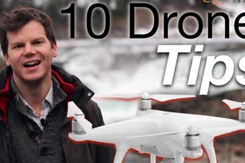 10 Aerial Photography tips - from the Expert