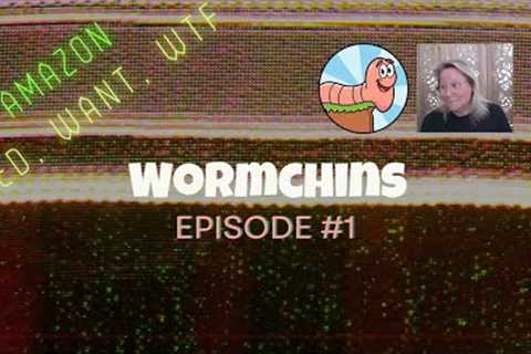 Amazon (Funny) Product Reviews With Syd(ney) the Worm: Episode #1