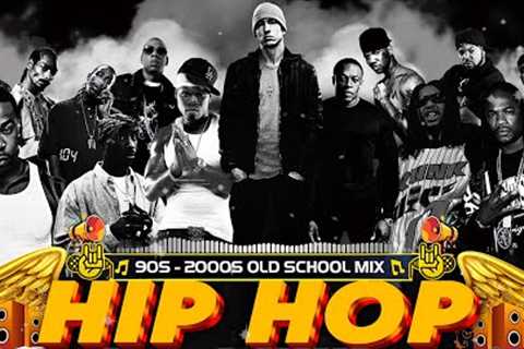 Best Of Old School Hip Hop 💥💥 Legend Rapper 🔥🔥 Snoop Dogg , 50 Cent, Eminem, 2Pac, Ice Cube...