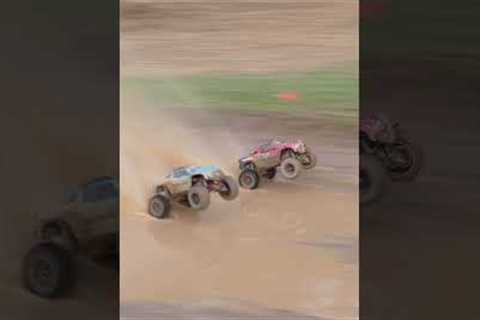 Best RC drag race EVER