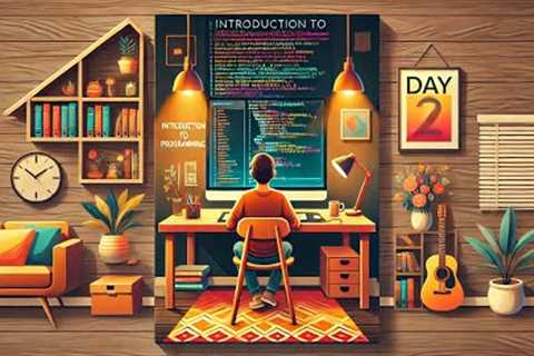 Daly programming series (day 2) || Introduction to Programming || Java for beginners ||