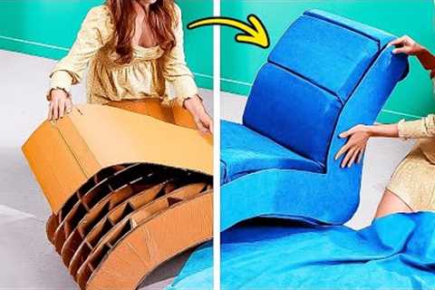 Budget-friendly Home Improvement Ideas: Best Out Of Waste Projects