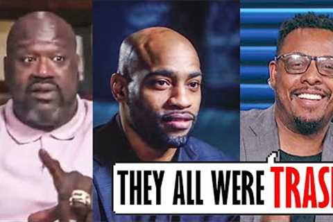 15 NBA Legends That Played All 3 LeBron, Kobe &amp; MJ Say Who's Better
