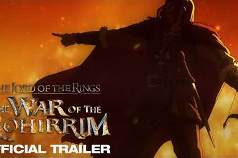 The Lord of the Rings: The War of the Rohirrim | Official Trailer