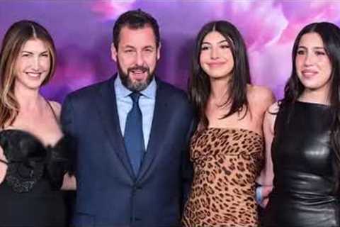 Adam Sandler's health sparks concern among daughters | Us Entertainment News
