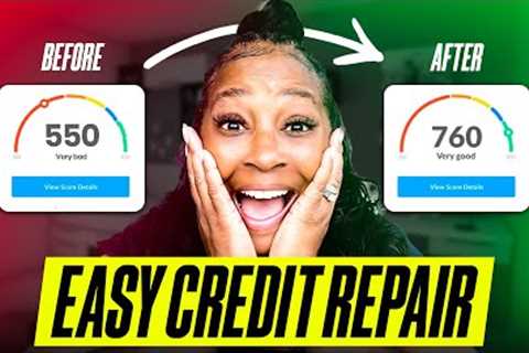 The Ultimate Guide to AI Credit Repair Software