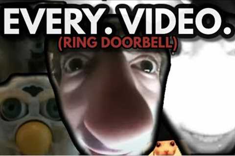 EVERY RING DOORBELL MEME! Official Compilation! (November - January)