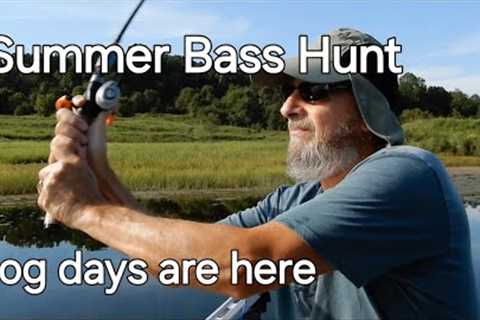 Fishing Celina Lake, hot summer days #fishinglife