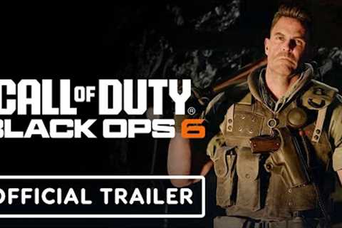 Call of Duty: Black Ops 6 - Official Multiplayer Reveal Trailer