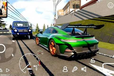 🚗Car Parking multiplayer 2 🛣️ OFFICIAL RELEASE 🚦 Porsche 911 GT3RS New map gameplay ✅