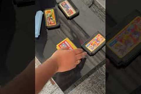 This Gaming Console Was Our Childhood! #Nostalgia!
