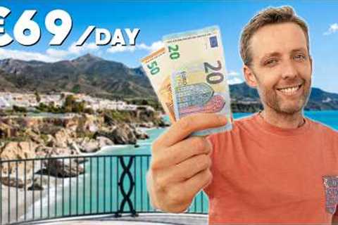 Living in Southern Spain on €2000/month – Cost of Living Spain