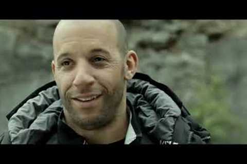 The latest action movies of the actor VIN DIESEL 12/2021