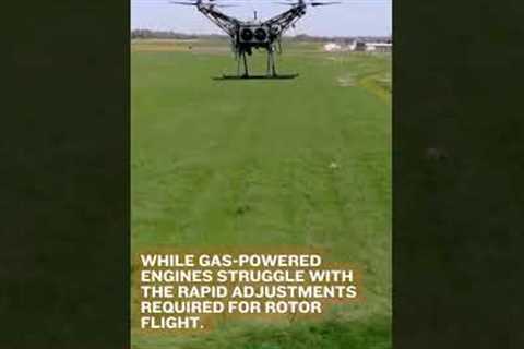 Is this the future of heavy lift drones?#technology#trending#drone#trendingshorts#shortvideo#shorts