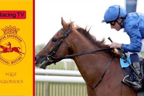 NOTABLE SPEECH stamps class in £1 million Qatar Sussex Stakes