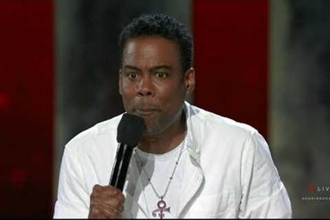 Chris Rock Gets Mixed Reviews Over Oscar Slap Jokes
