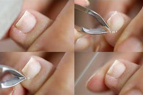 PEDICURE AT HOME |  Beginner Friendly Tools