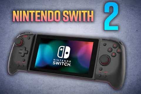 Nintendo Switch 2: Trailer, Review, Leaks!