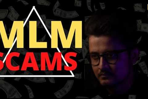 Multi Level Marketing (MLM) Scams In Nepal | Truth Behind Network Marketing Business