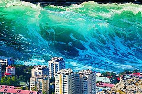 If You See a Tsunami, Never Do Certain Things!