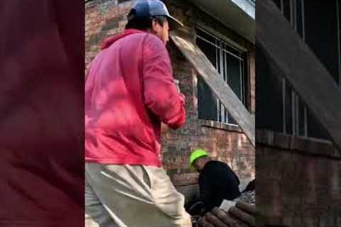 fixing foundations, foundation repair #homeimprovement #foundationrepair