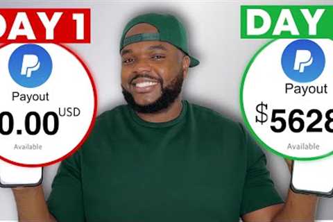 How To Make Money Online For Beginners In 2024 ($1200+/Per Day)