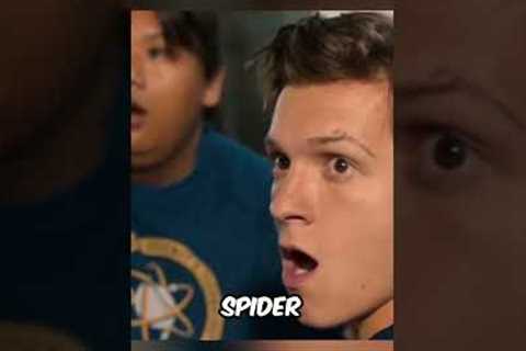 Spider-Man Bloopers That Are Better Than The Actual Movie!