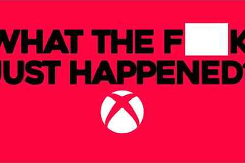 BREAKING! Xbox's Gamescom announcement just changed everything