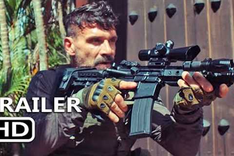 LONG GONE HEROES Official Trailer (2024) Frank Grillo