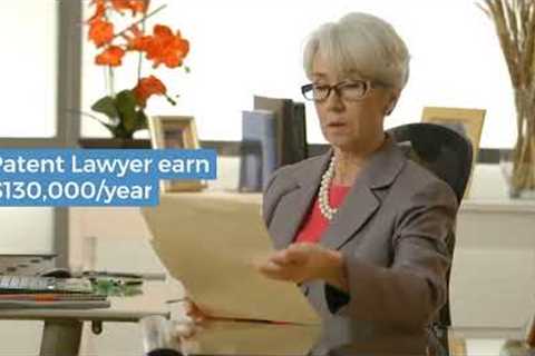 How to Become a Patent Lawyer Salary &amp; Requirements