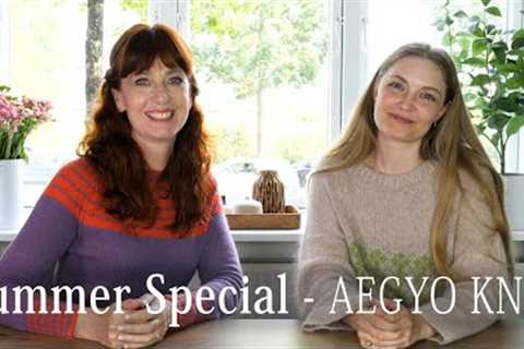 Aegyo Knit - Summer Special - Fruity Knitting