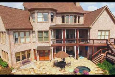 DJI Phantom 3 Drone Real Estate Example