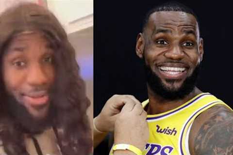 Lebron James Funniest Moments Ever
