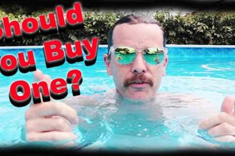 Should You Buy An Above Ground Pool? Review and Costs
