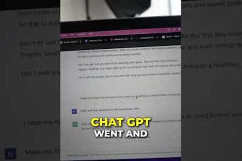 How To Make Money With Chat GPT In 2024 (For Beginners)