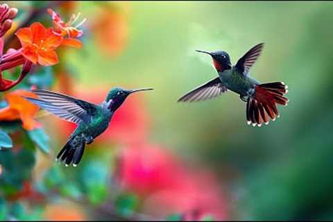 Relaxing Music With Birdsongs  | Reduce Stress, Anxiety &amp; Depression | Soul Healing