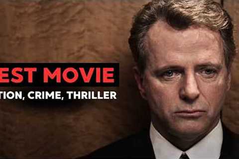 Best Action Movie | He stole 10 billion dollars! | Crime, Thriller | Hollywood Movies in English HD