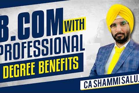 Top Career Options and Professional Courses for BCom Students | AKPIS Institute
