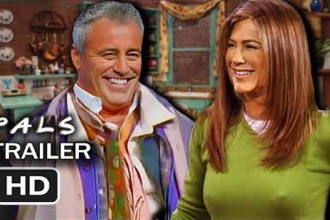Friends Reunion Reboot - PALS (New TV Series 2025 Trailer)