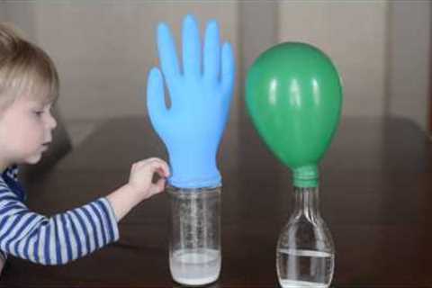 10 Easy Science Experiments - That Will Amaze Kids