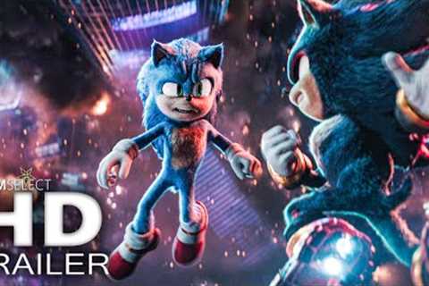 SONIC THE HEDGEHOG 3 Trailer (2024)