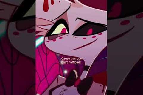A match made in sweet, sweet Hell. | Hazbin Hotel
