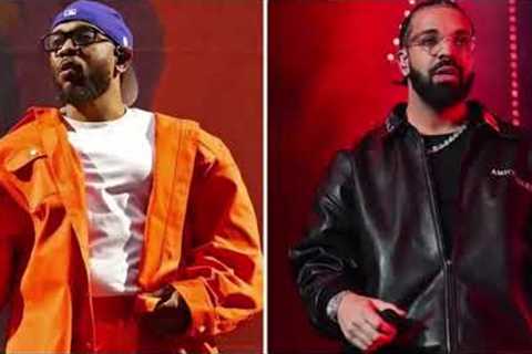 Drake faces flak from Kendrick Lamar ally | Us Entertainment News